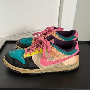 Retro Old Vintage Nikes